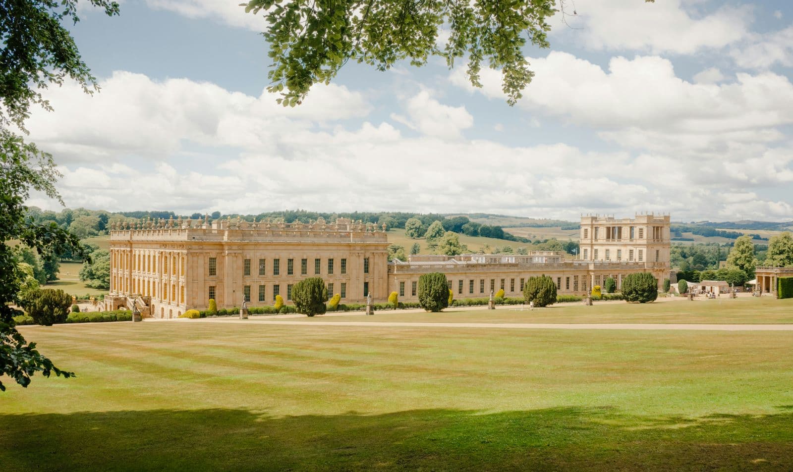 Victorian Estate Exterior
