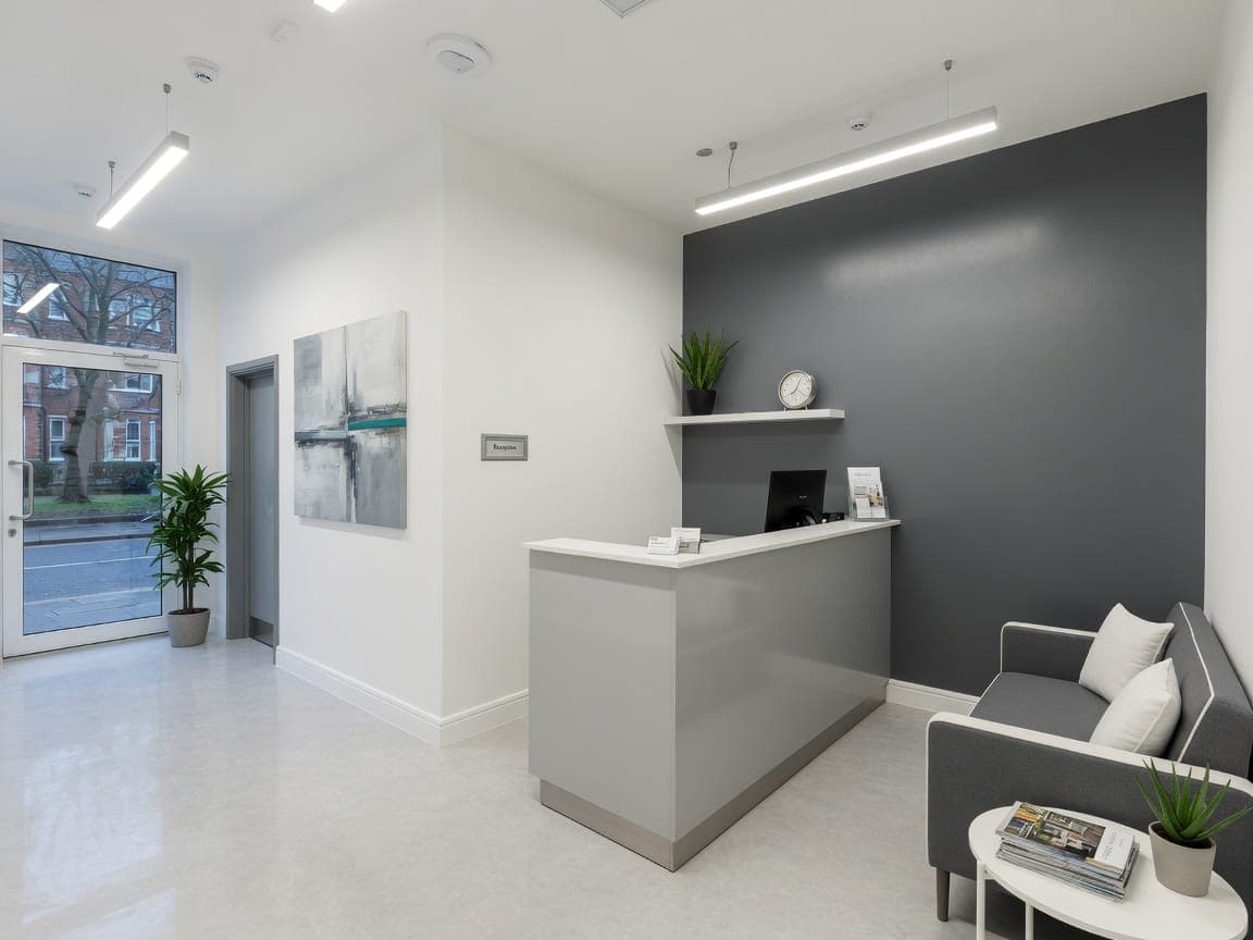 Commercial Painting by Hampstead Painting Company