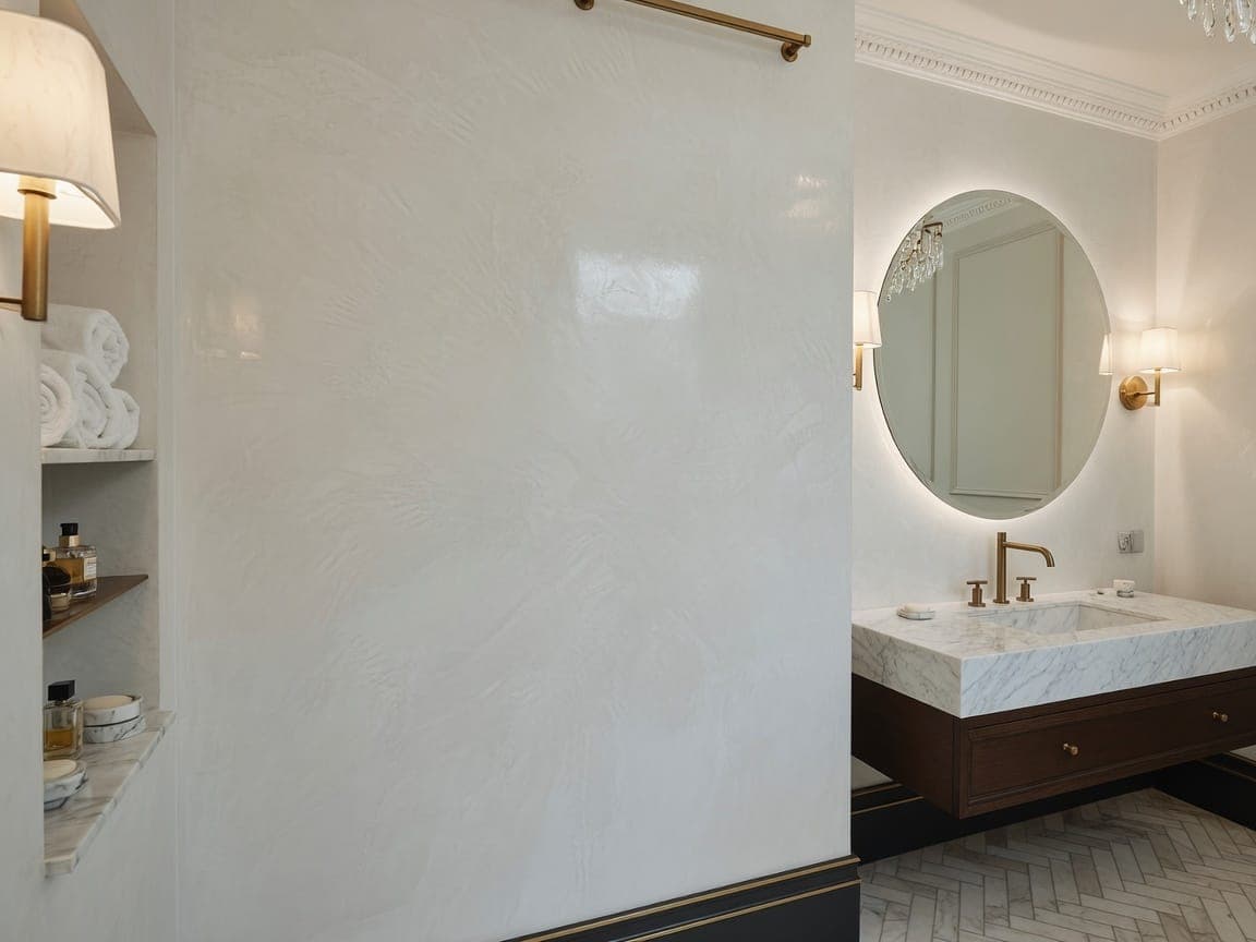 Specialist Architectural Finishes by Hampstead Painting Company