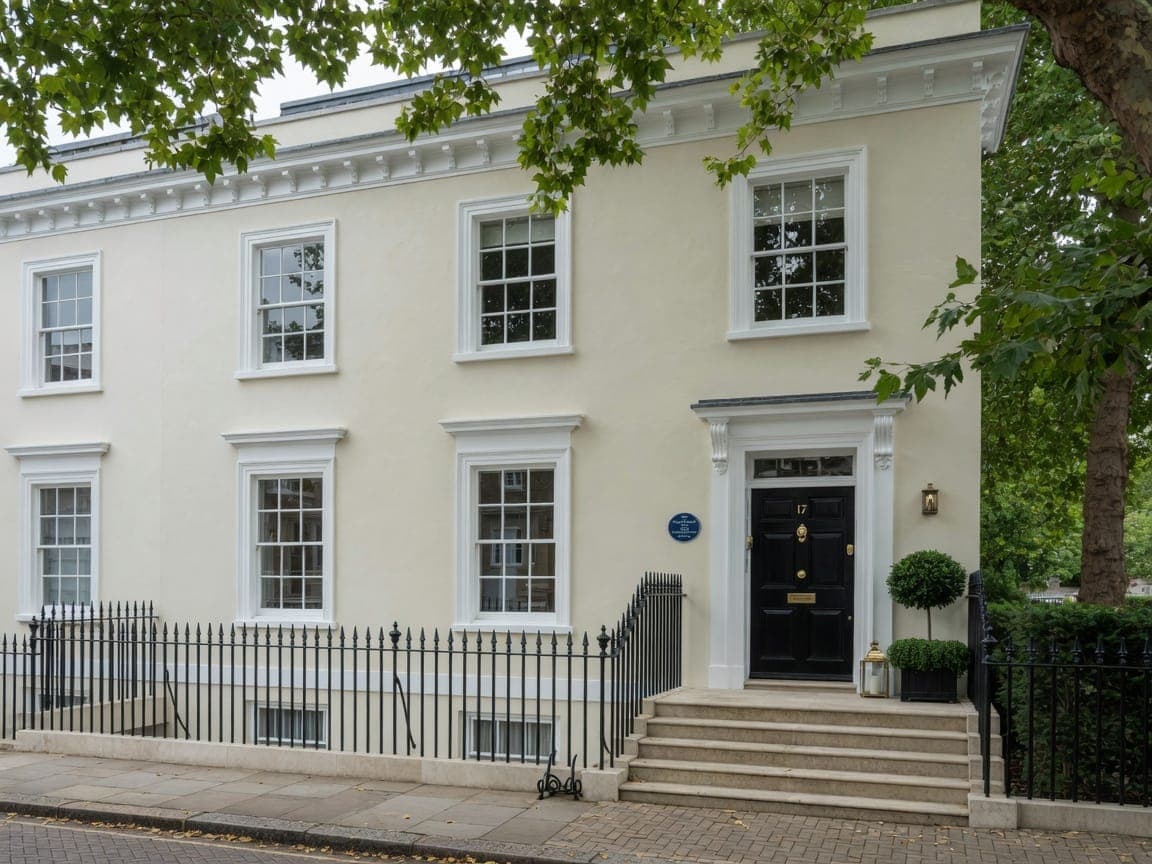 Heritage & Breathable Coatings by Hampstead Painting Company