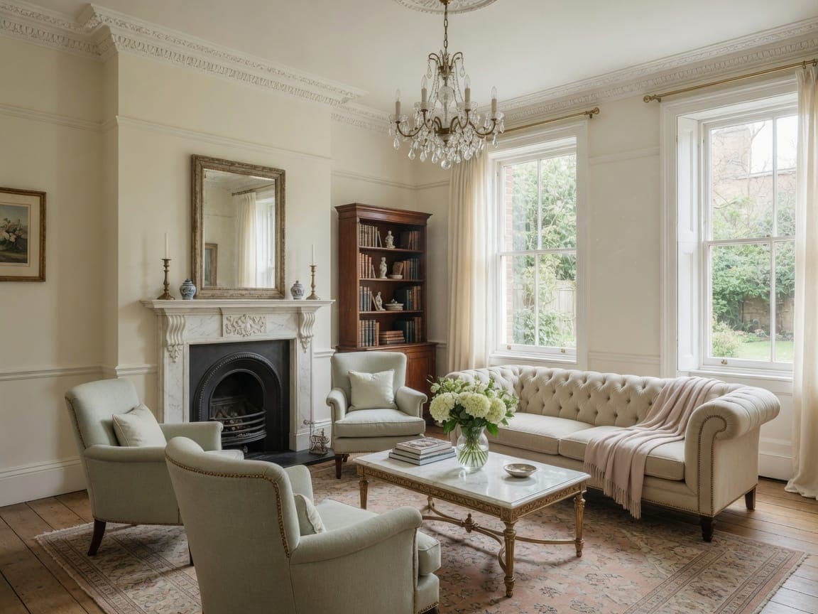 Interior Painting by Hampstead Painting Company